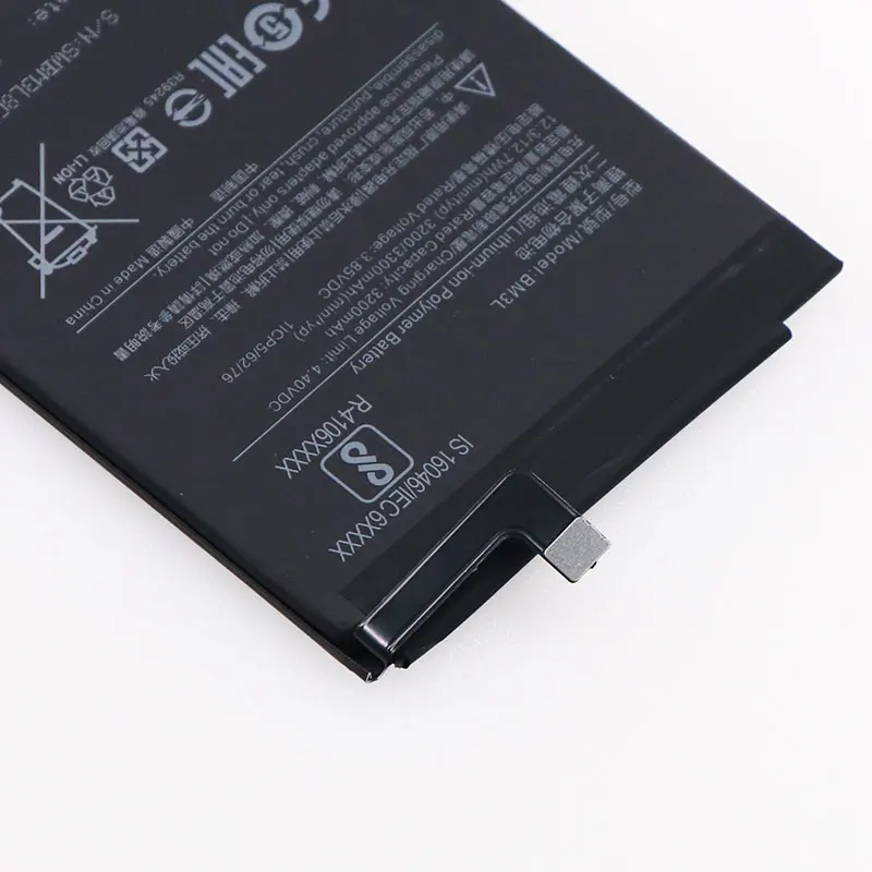 BM3D BM3H BM3K BM3L BM3M батарея для Xiaomi mi 8 SE mi x 3 mi 9 mi 9 SE аккумуляторная батарея AKKU ACCU PIL мобильного телефона с инструментами