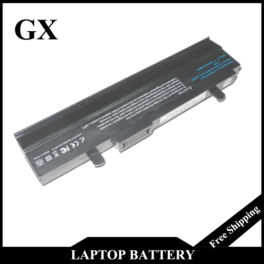 Ноутбук Батарея для Asus Eee PC 1011 1011B 1015 P 1015pd 1015PE 1016 1215 1015c a31-1015 a32-1015 AL31-1015 PL32-1015 |