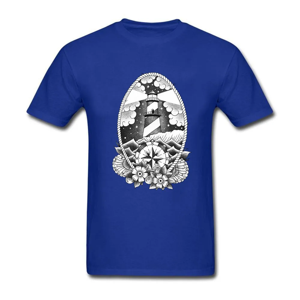 Game of Thrones Men T Shirts Lighthouse Printed Tees summer casual 100% cotton high quality t-shirt | Мужская одежда