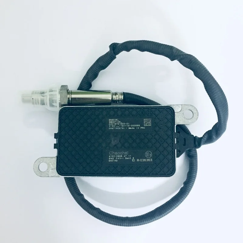 Новый хорошее качество Uni nox датчик азотно кислородный UniNOx 5WK97109 5WK96756 5WK9 6756 A2C81234400