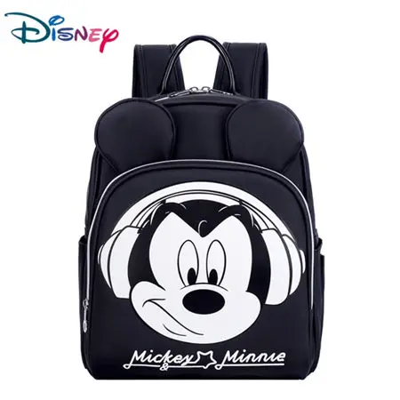 Style 13 Disney Минни Микки классический стиль изоляционные сумки Мумия материнства подгузник мешок большой емкости Детская сумка путешествия рюкзак - Цвет: Style 13