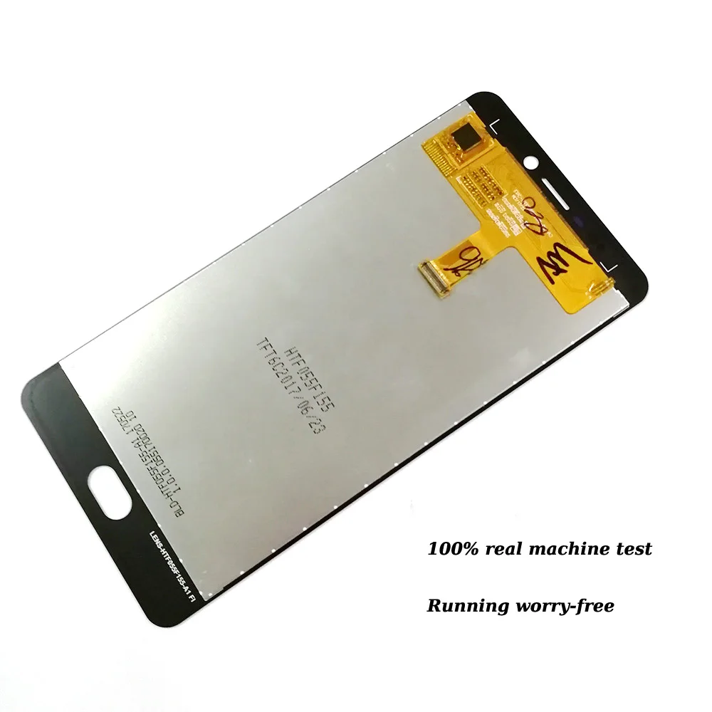 Для Elephone P8 2017 ЖК-дисплей + кодирующий преобразователь сенсорного экрана в сборе