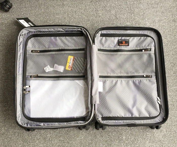 Экспорт из США чемодан на колесиках для чемоданов с большим объемом бесшумным - Фото №1
