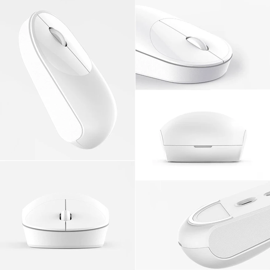 Оригинальная беспроводная мышь Xiaomi Youth 1200 точек/дюйм 2 4 ГГц мини портативные мыши