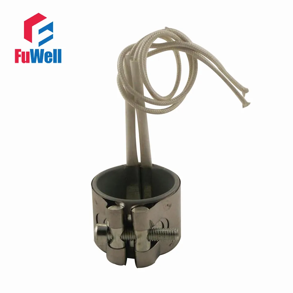 Нагревательный элемент из нержавеющей стали для литьевой машины 35 мм x 30 220 В 100