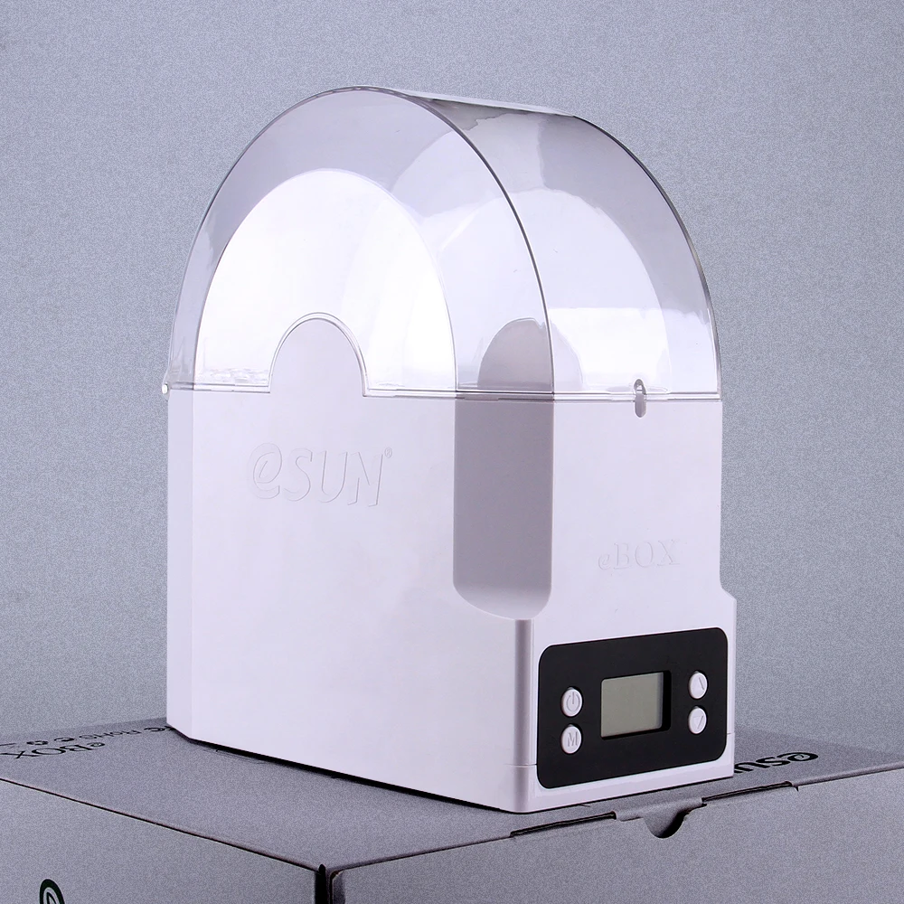 ESUN eBOX 3D печатная нить коробка для хранения держатель сухого влагостойкого