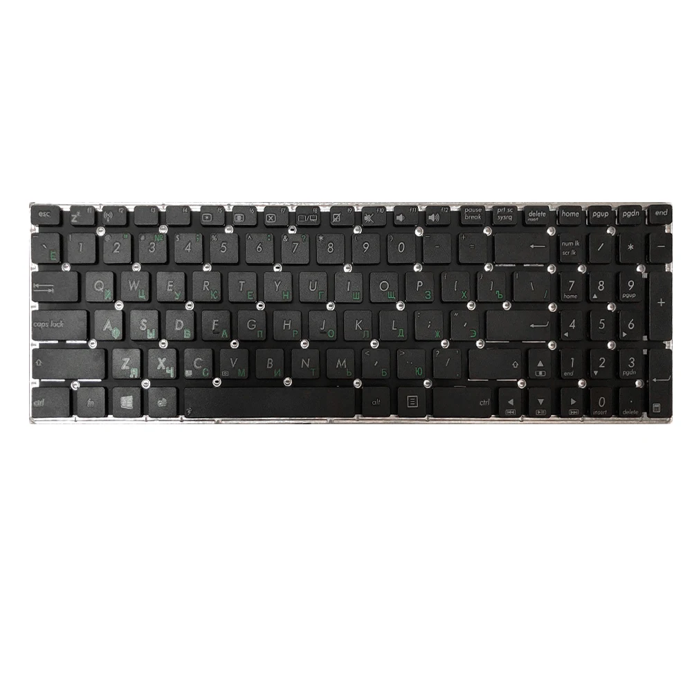 Клавиатура для ноутбука Asus E502S E502M E502MA E502SA E502NA с русской раскладкой|Клавиатуры