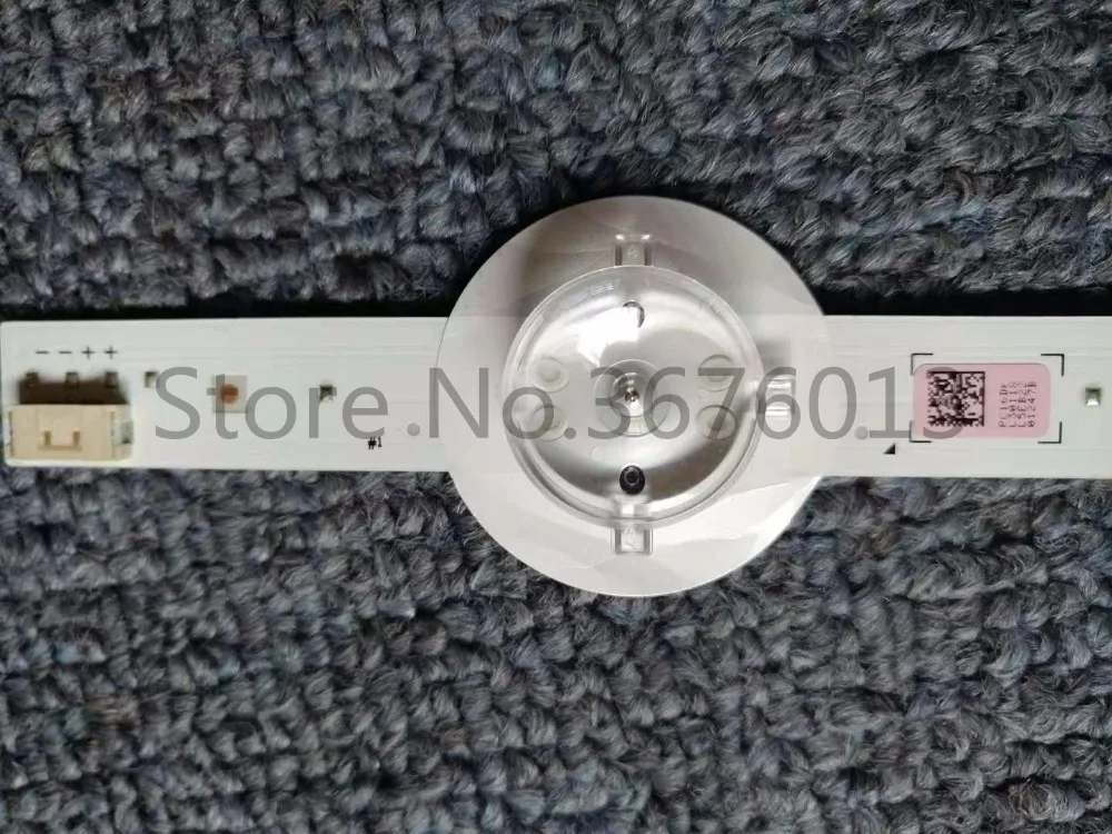 Светодиодная лента для подсветки 7 светодиодов Samsung 55 дюймов TV 2015SLS55 FCOM 3D 10LED MCPCB REV 0