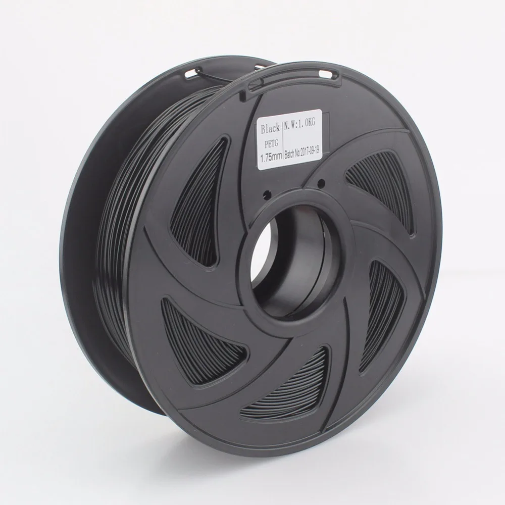 CREOZONE Высококачественная брендовая нить для 3d принтера 1,75 1 кг PLA ABS дерево TPU PetG PP PC Металлические Пластиковые Нити материалы для RepRap