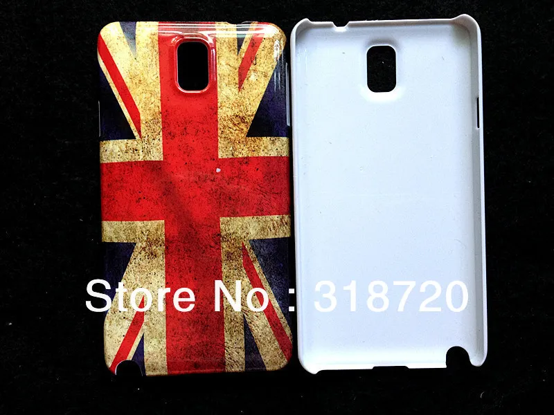 Hot For Samsung Galaxy Note 3 III Cartoon animal tower tape recorder hard back cover case skin house Free Shipping! BH0138 |