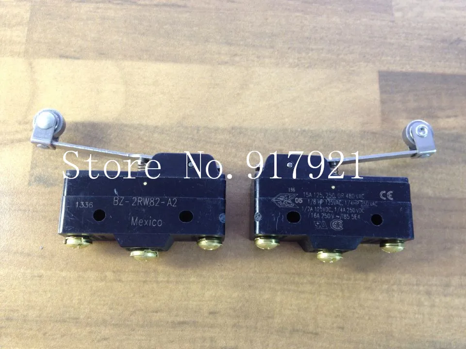 [ZOB] Соединенные Штаты микропереключатель для путешествий Honeywell BZ 2RW82 A2 импортный