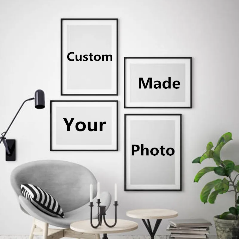 

Home Decor Canvas Wall Art HD Print Painting Framework