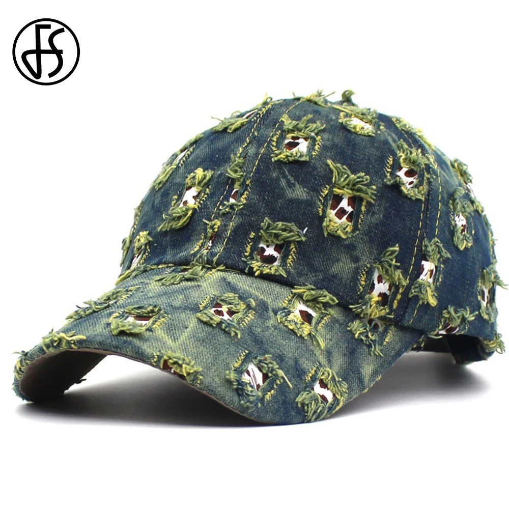 FS модная одежда в стиле хип хоп для женщин летняя бейсболка Snapback уличная синего и