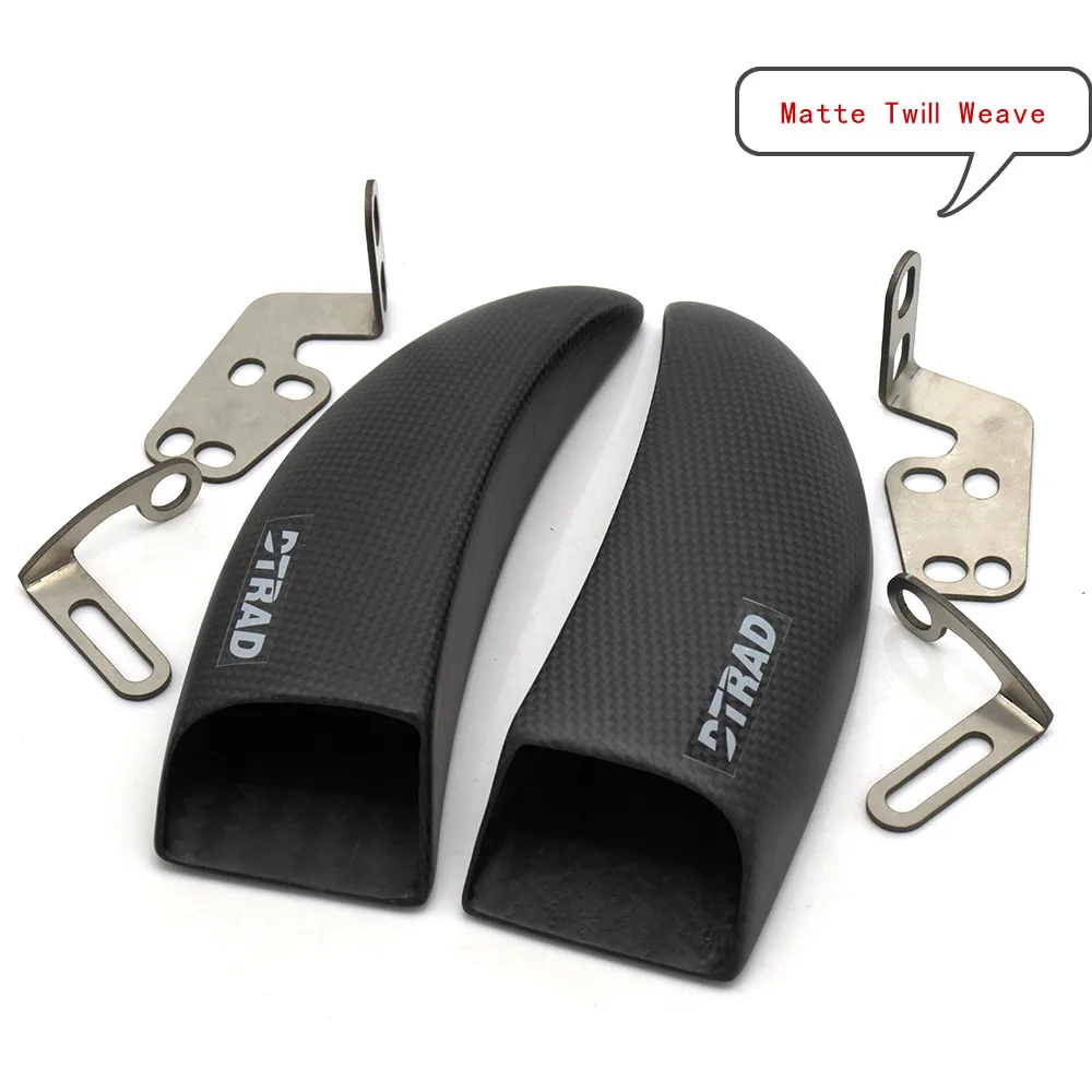 Монтажный комплект DTRAD для вентиляционных тормозов и охлаждения DUCATI HYPERMOTARD 1100 2008