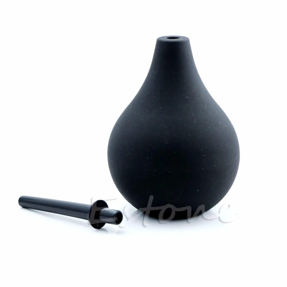 1pc 160ml Syringe Douche Cleaner Anal & Vagina Rectal Enema Colon Irrigation Clean New Arrival |