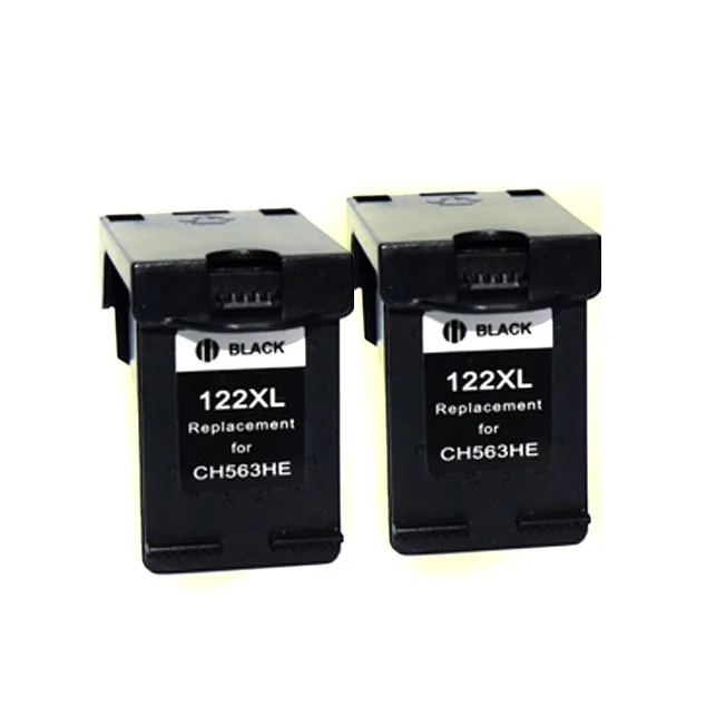 Чернильный картридж совместимый с for122 3 шт. 122 122xl Deskjet 1000 1050 2000 2050 2050s 3000 3050A|ink