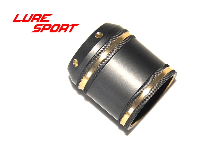 LureSport FUJI PTS Reel Seat EVA Grip Butt ручка набор алюминиевая передняя крышка гайка углеродная трубка стержень строительный компонент DIY аксессуар