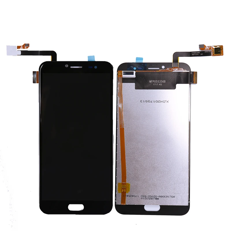 Оригинальный для Ulefone Gemini Pro ЖК дисплей кодирующий преобразователь сенсорного
