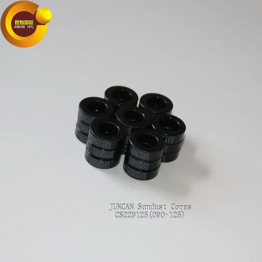 Сердечники Sendust CS229125 090 125A|sendust core|sendustcore |
