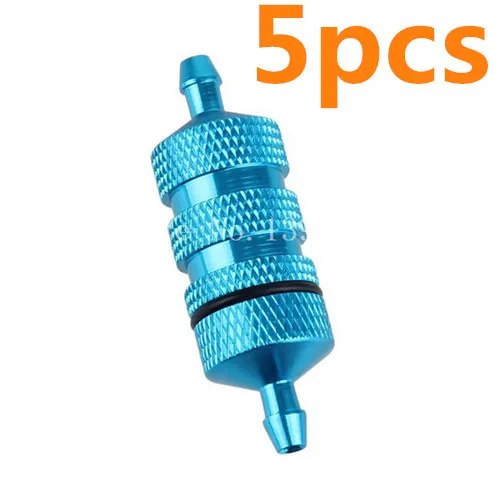 Оптовая продажа 5 шт./лот HSP топливный фильтр 02156 запасные части для 1/10 R/C модели
