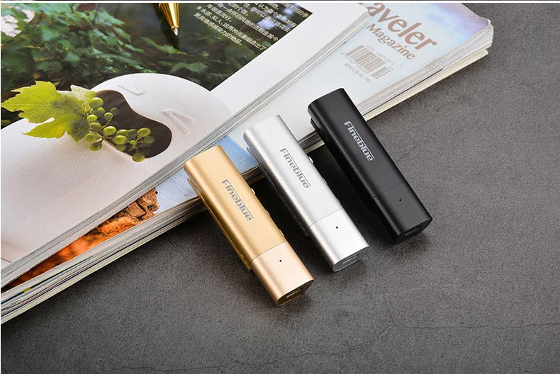 Fineblue W688 спортивные bluetooth наушники беспроводные стерео басы Bluetooth с микрофоном