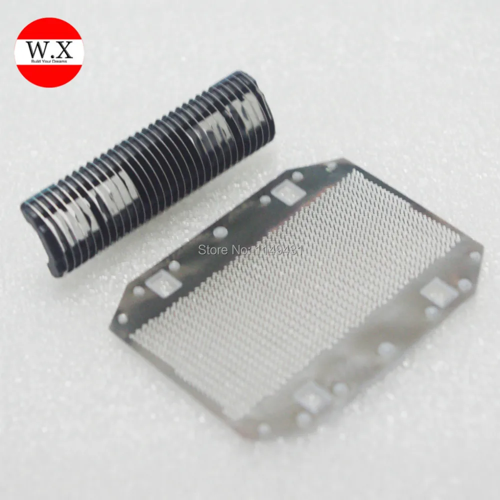 Замена Фольга Экран+ резак для Panasonic es3800 es9943 es876 sa-40 es9943 es3833 es3831 es3830 es3832