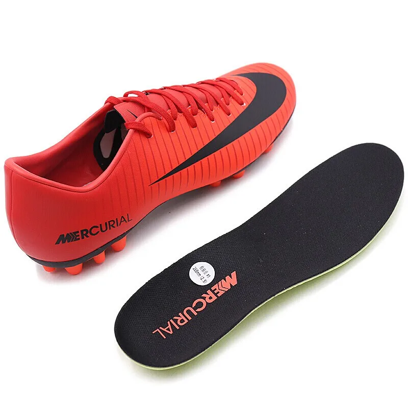 Оригинальный Новое поступление NIKE VICTORY VI AG-R Для Мужчин's Обувь для футбола