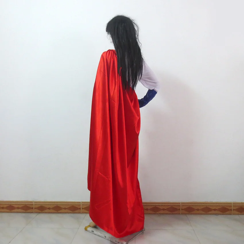 Женский костюм супергероя Zentai кошки Power Girl для рождественской вечеринки униформа