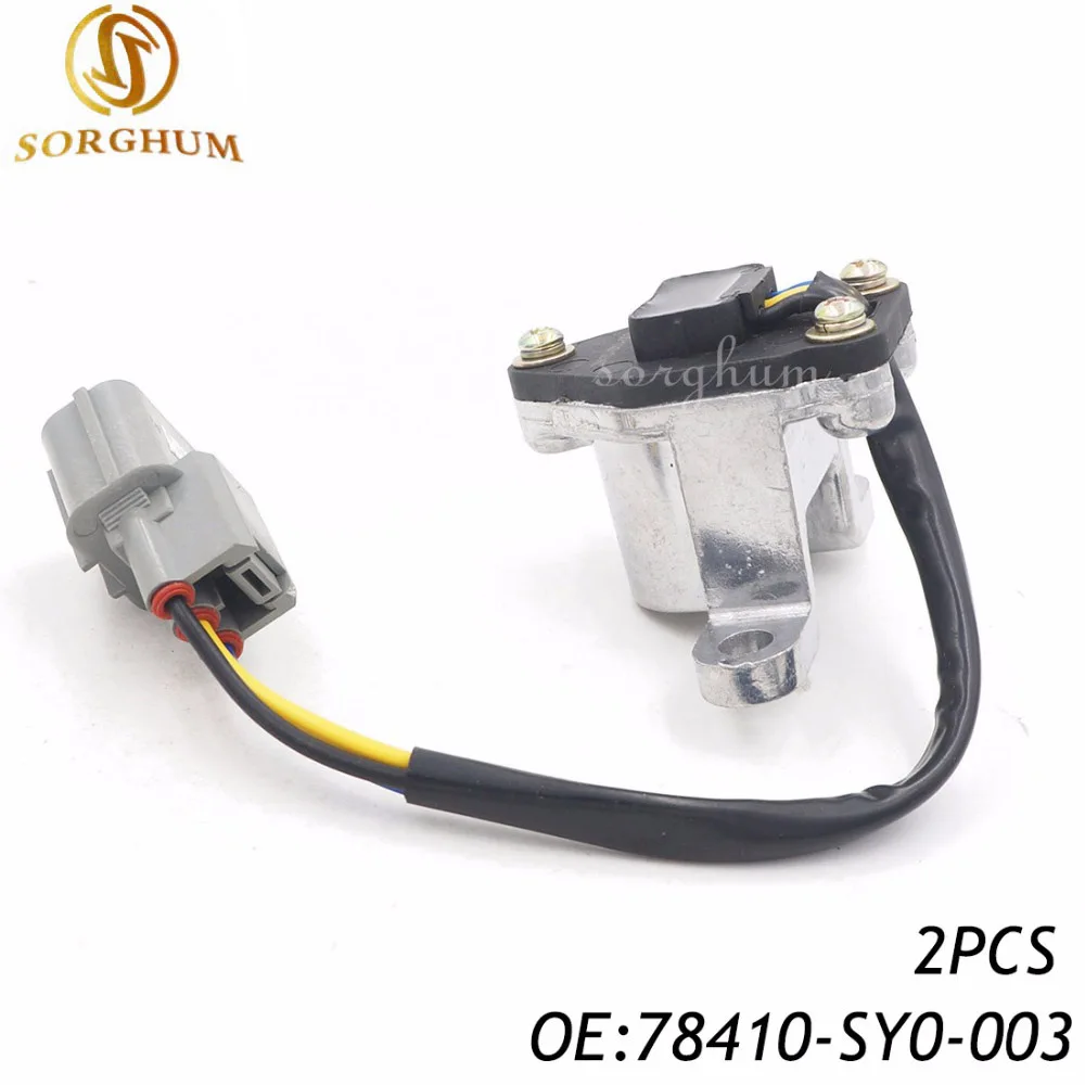 

2 шт. 78410-SY0-003 78410-SM4-003 78410-SR7-003 78410SY0003 78410SM4003 датчик скорости одометра для Honda Prelude Accord 2,2