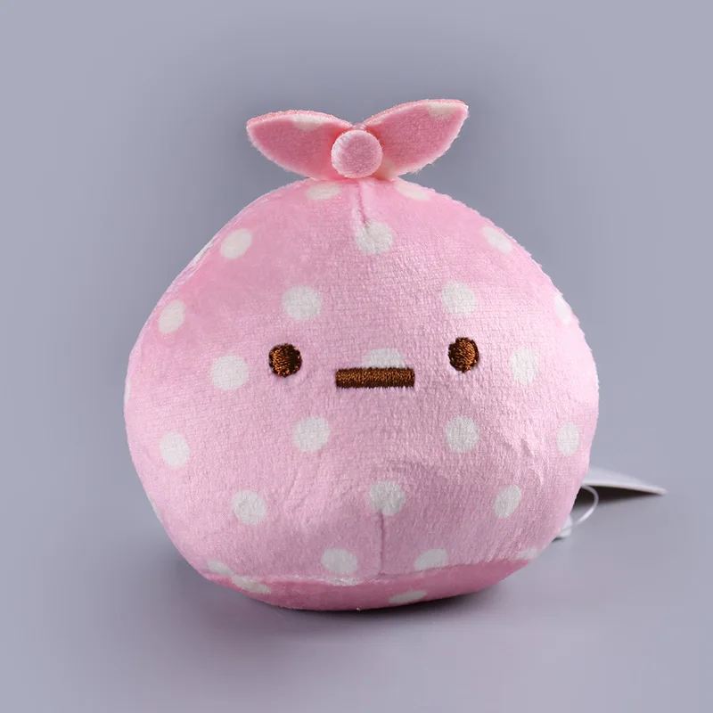 8 см кавайное японское аниме Sumikko Gurashi San x ручная биологическая мягкая плюшевая