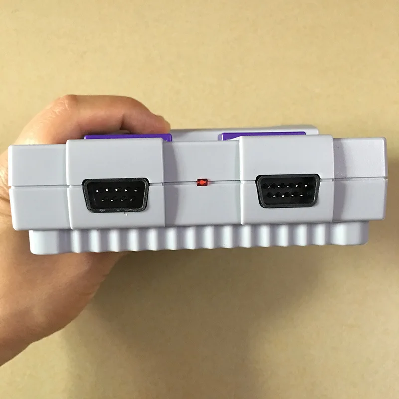 Новая Мини ТВ игровая консоль выход HDMI 8 битная Ретро встроенный 821 различные