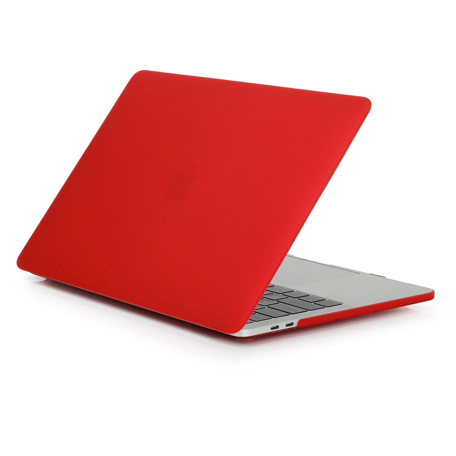 Новинка 2019 Матовый Жесткий Чехол для ноутбука MacBook Air 11 Retina 12 чехол Pro 13 15 с
