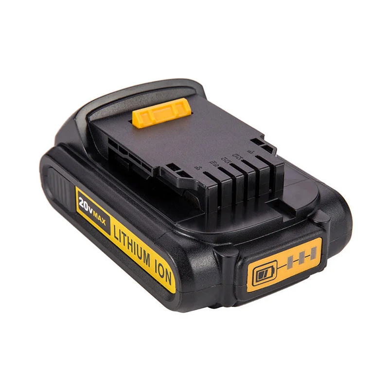20V 2000mah литий-ионная аккумуляторная батарея для Dewalt 20V 2A батарея Замена батареи для Dewalt Электрический электроинструмент