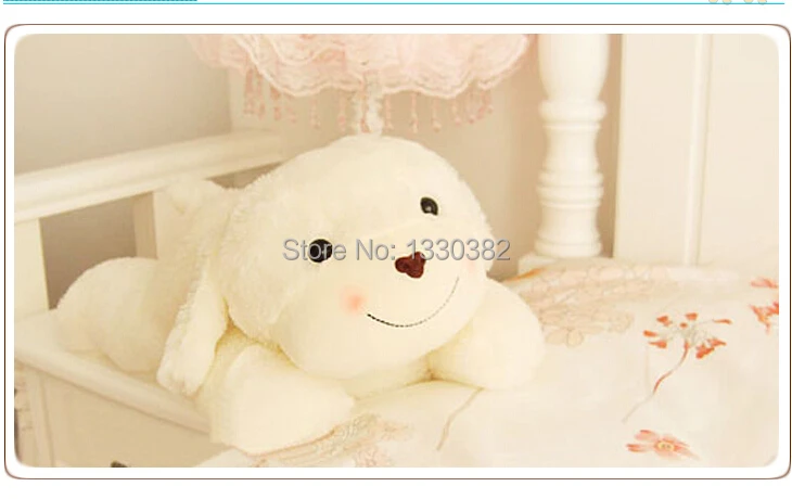 Taitouwawa smile smiley Papa Dog plush toy doll cute adorable dog gifts toys creative for children 20cm | Игрушки и хобби