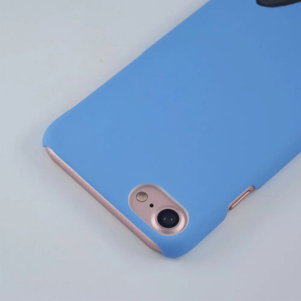 Чехол Facever Kawaii с французским бульдогом для iPhone 7 4 дюйма ультратонкий изящный