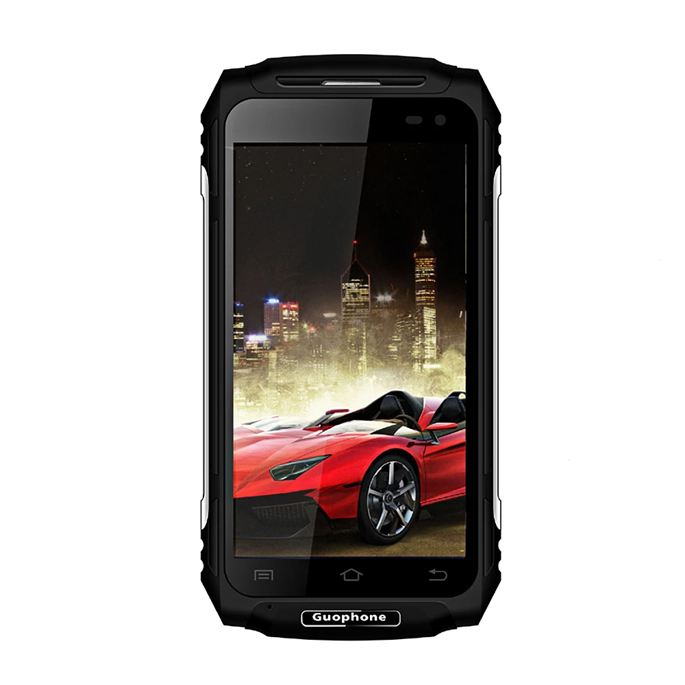 Guophone X2 4G смартфон оригинальный 5 0 дюймов Android6.0 MTK6737 4 ядра 1 ГГц 2 Гб Оперативная
