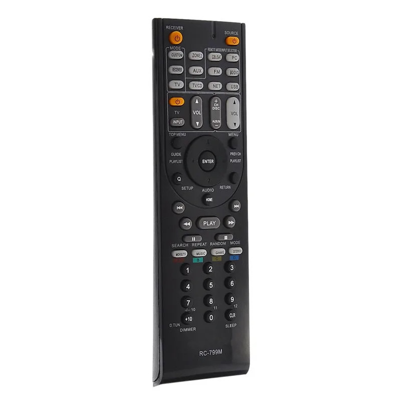 Универсальный для Onkyo A/V AV ресивера стандартный телефон с дистанционным