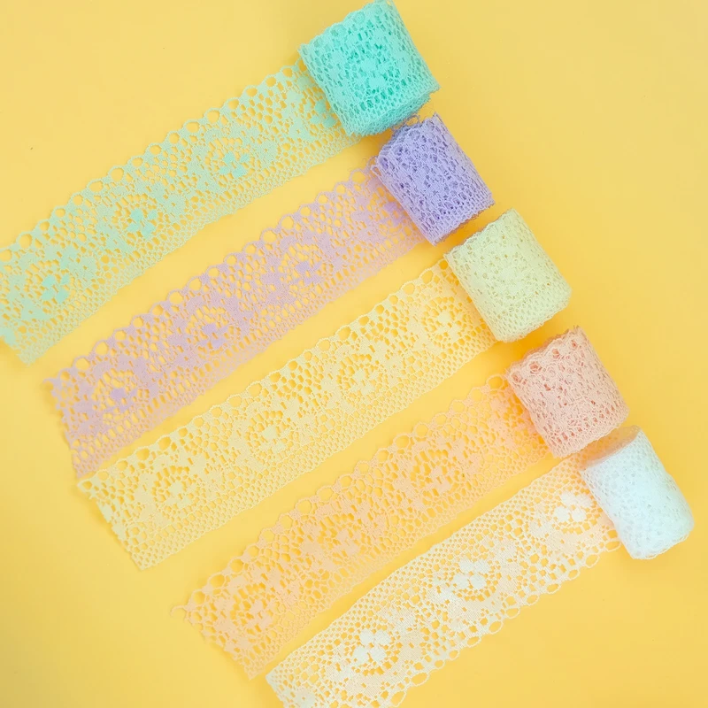 10 ярдов кружевная лента разного типа с вышивкой|fabric bra|ribbon tartanribbon trim |