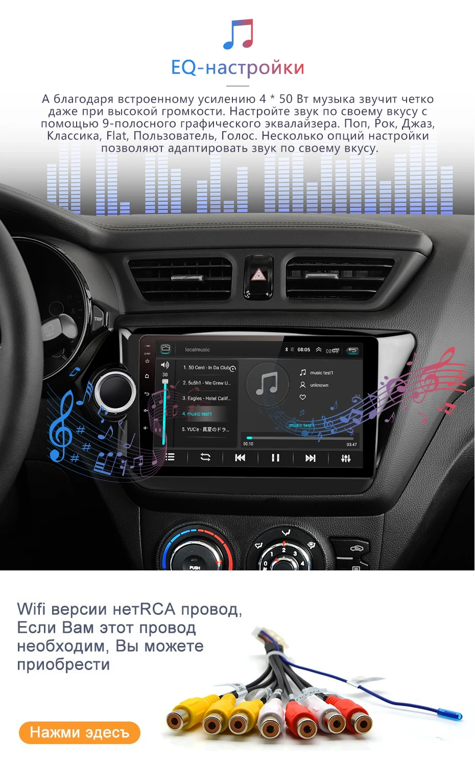 AWESAFE для KIA RIO 3 2011 2012 2013 автомобильный Радио мультимедийный видео плеер gps No 2din 2 din Android 8,1 2G+ 32G