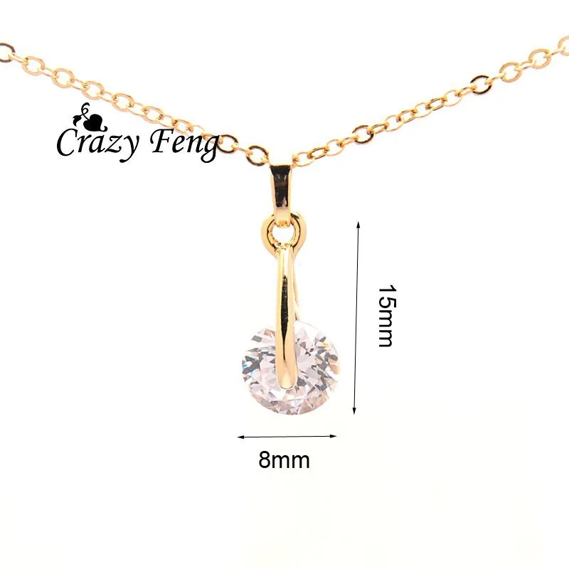 Индийские ювелирные изделия Свадебные Ювелирные наборы Модный золотой цвет