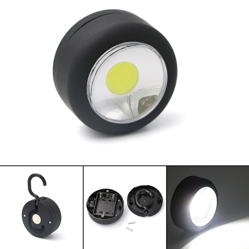 SANYI Super Bright XPE LED Flashlight With Strong Hook And Magnet Powerful Torch Light Power By 3xAAA Battery | Лампы и освещение