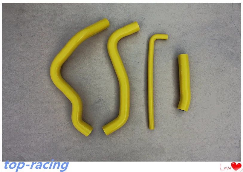 Усиленный силиконовый шланг охлаждающей жидкости радиатора для Suzuki GSXR1000 GSX-R1000 2007