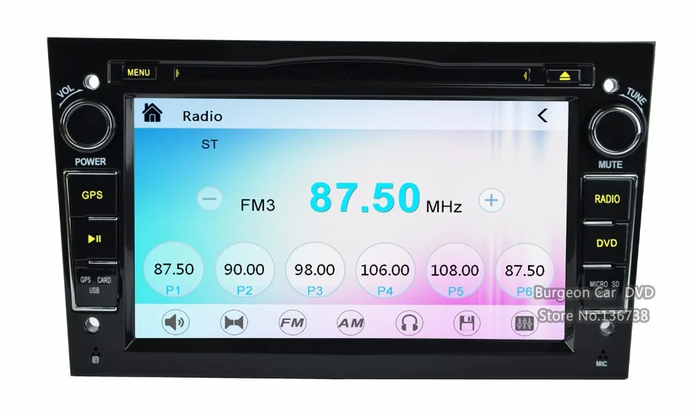 Автомобильный DVD плеер для Opel Astra H Combo Corsa Meriva Vivaro Tigra Signum Radio Stereo Iphone GPS