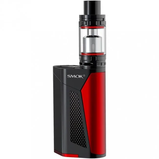 Оригинал SMOK GX350 Комплект 350 Вт TFV8 вейп 6 мл G350 поле Mod электронная сигарета комплект