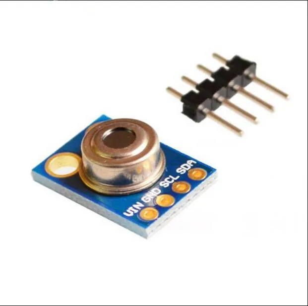 GY 906 MLX90614ESF новый модуль бесконтактного датчика температуры MLX90614 для