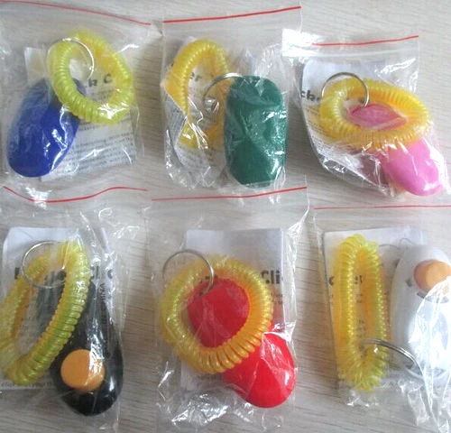 Тренажер для собак и домашних животных кликер|click clicker|training clickerclicker training |