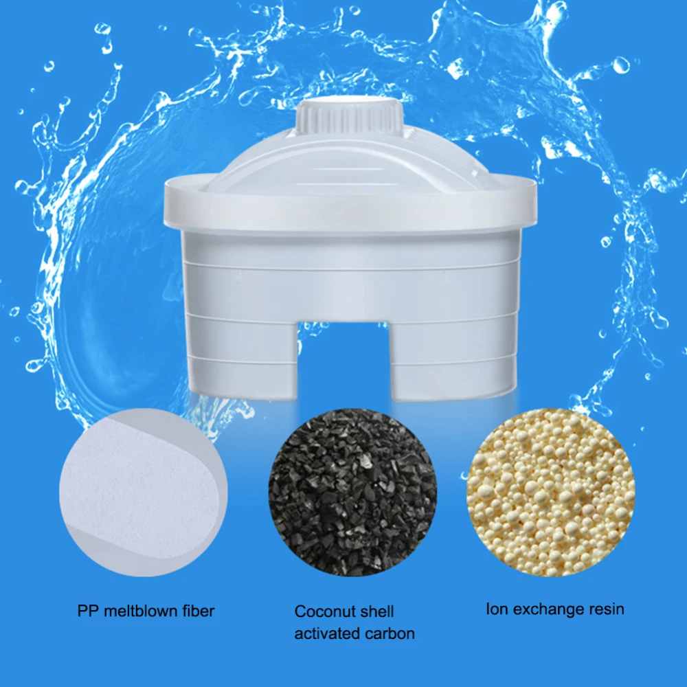 2 шт. картридж для фильтра воды с активированным углем | Дом и сад