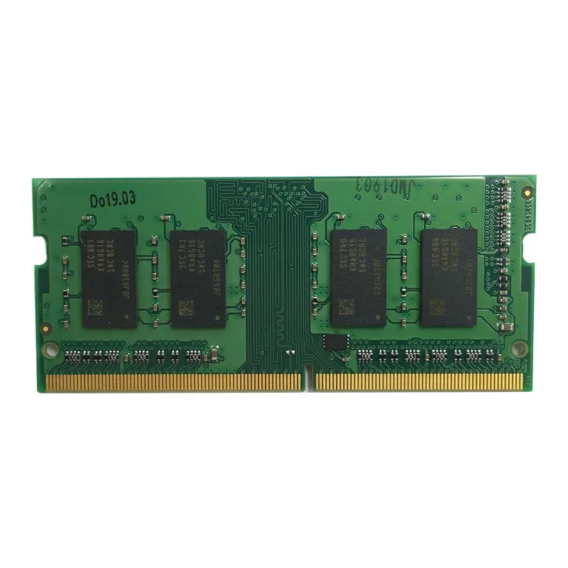 Оперативная память HRUIYL для ноутбука DDR4 4 ГБ 8 16 2133 МГц PC4 17000 DDR Гб 260 контактов
