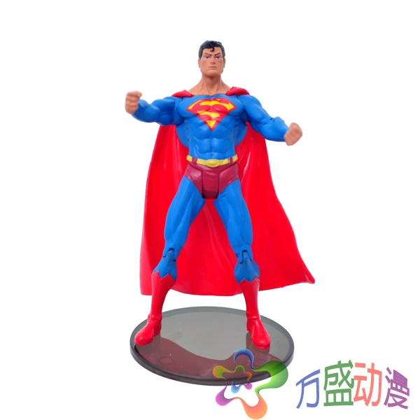 Superman The Avengers Justice doll ornaments movable toys Anime action figure toy gift | Игрушки и хобби