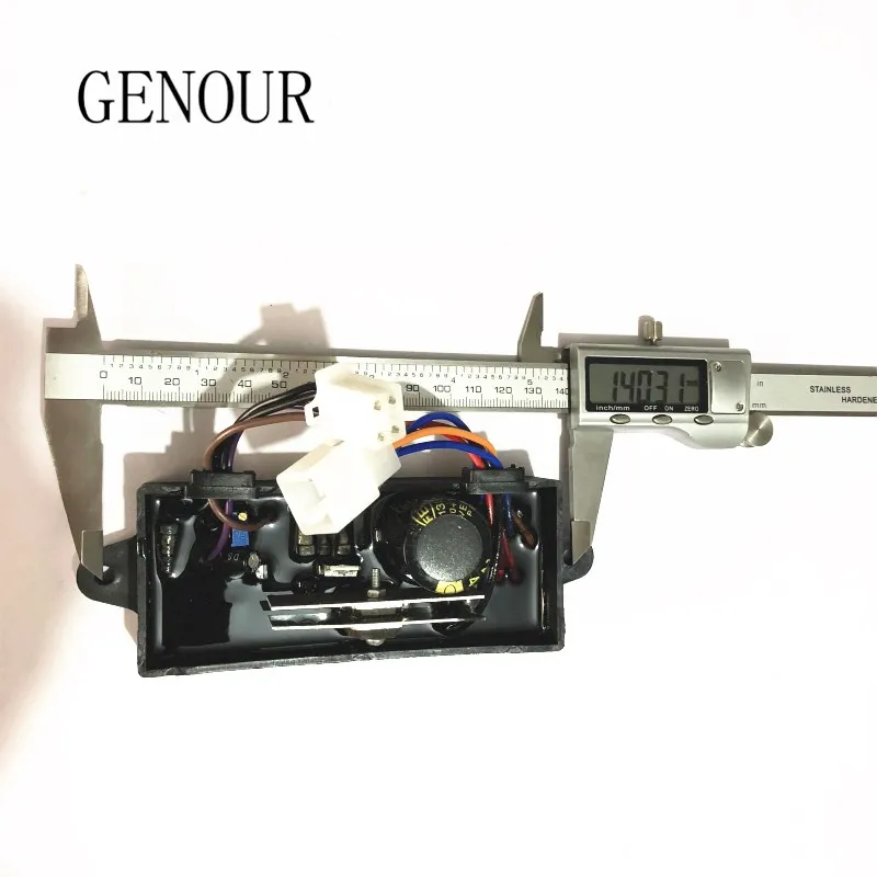 Регулятор напряжения для однофазного генератора и сварщика двухфазный
